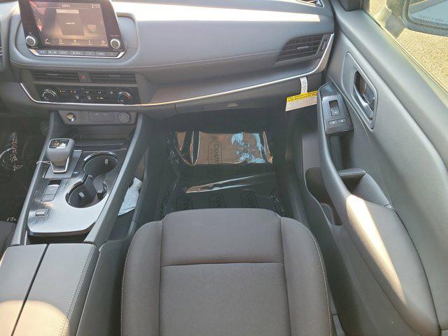 new 2025 Nissan Rogue car, priced at $29,469