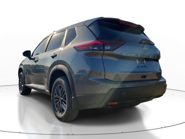 new 2025 Nissan Rogue car, priced at $29,469