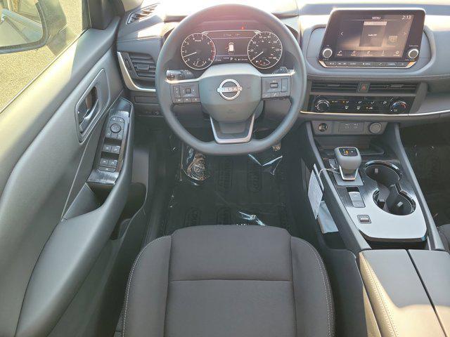 new 2025 Nissan Rogue car, priced at $29,469
