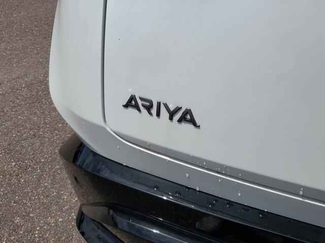 new 2024 Nissan ARIYA car, priced at $53,923