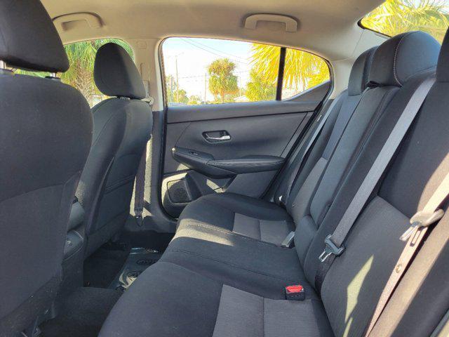 used 2021 Nissan Sentra car, priced at $16,399