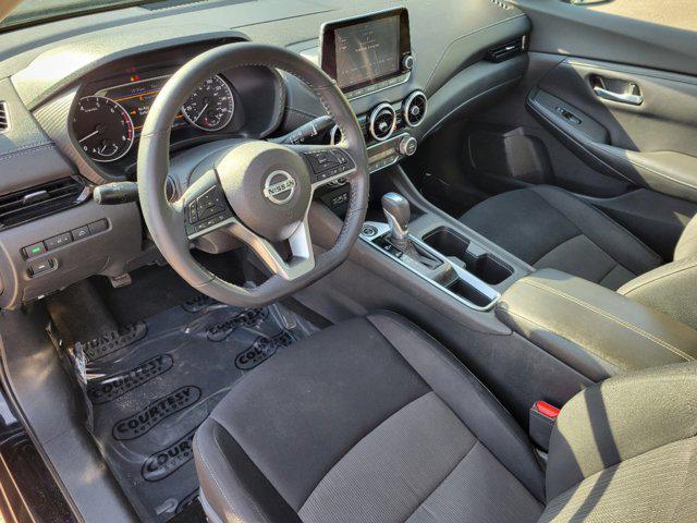 used 2021 Nissan Sentra car, priced at $16,399