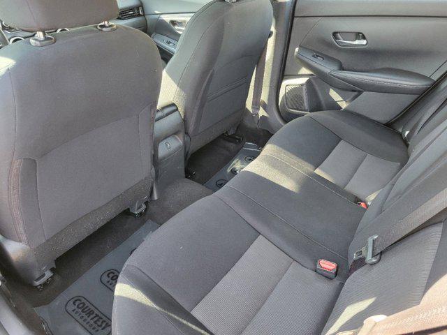 used 2021 Nissan Sentra car, priced at $16,399