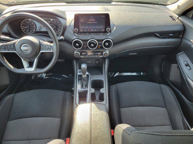 used 2021 Nissan Sentra car, priced at $16,399