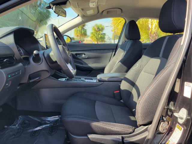 used 2021 Nissan Sentra car, priced at $16,399