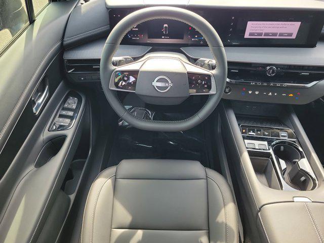 new 2025 Nissan Murano car, priced at $38,363