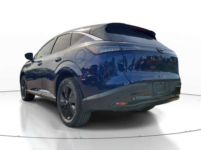new 2025 Nissan Murano car, priced at $38,363