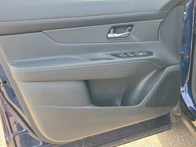 new 2025 Nissan Murano car, priced at $38,363
