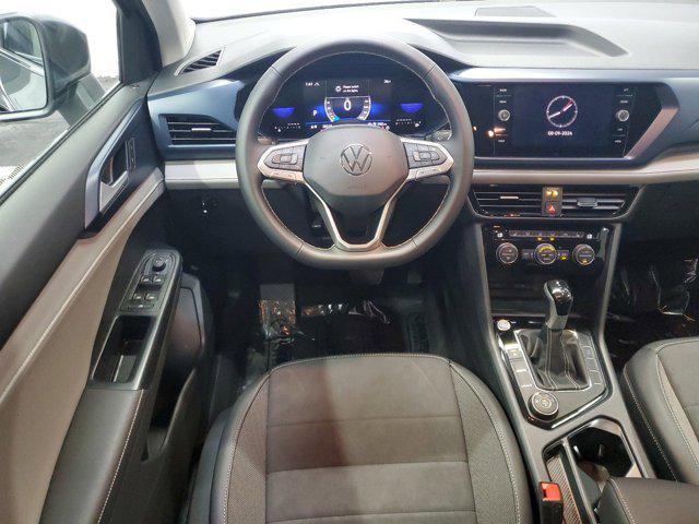 used 2024 Volkswagen Taos car, priced at $25,794