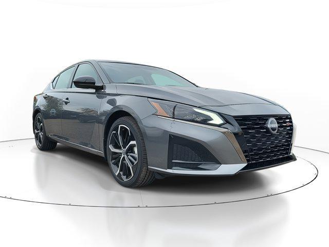 new 2025 Nissan Altima car, priced at $27,788