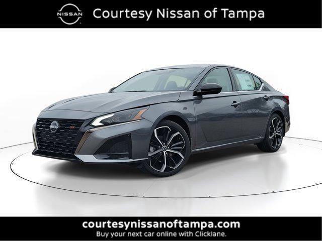 new 2025 Nissan Altima car, priced at $27,788