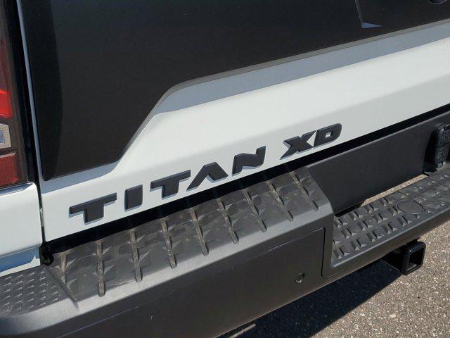 new 2024 Nissan Titan XD car, priced at $55,737