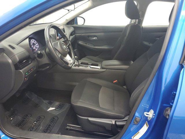 used 2022 Nissan Sentra car, priced at $18,823
