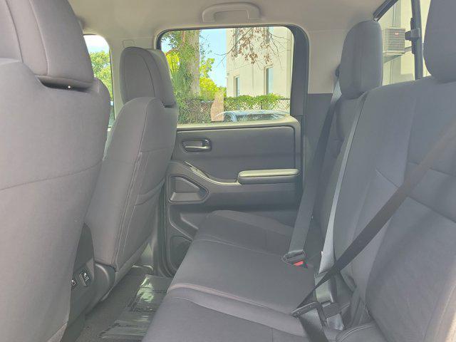 new 2025 Nissan Frontier car, priced at $32,888