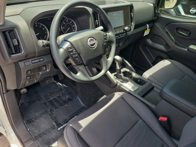 new 2025 Nissan Frontier car, priced at $32,888
