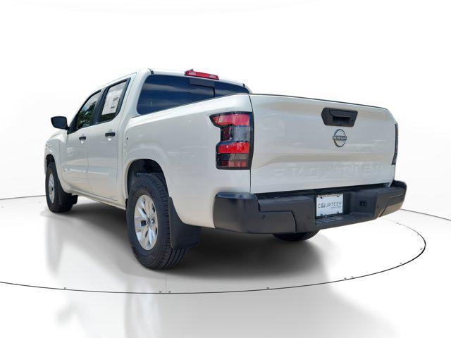new 2025 Nissan Frontier car, priced at $32,888