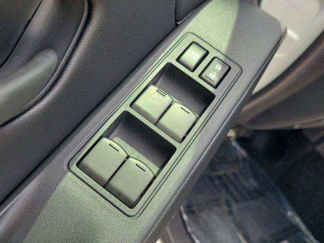 new 2025 Nissan Frontier car, priced at $32,888