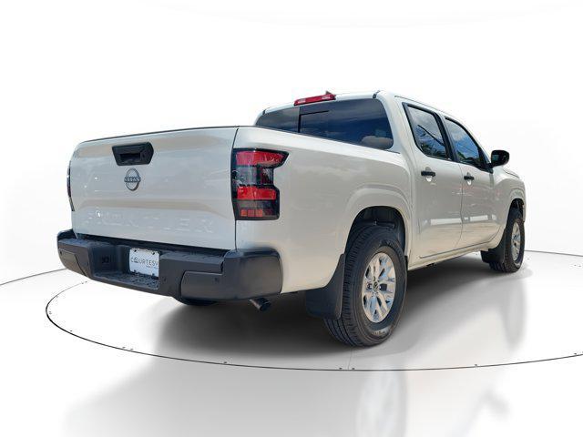 new 2025 Nissan Frontier car, priced at $32,888