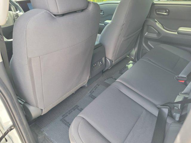 new 2025 Nissan Frontier car, priced at $32,888