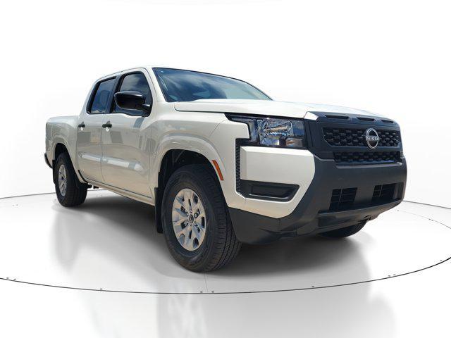 new 2025 Nissan Frontier car, priced at $32,888