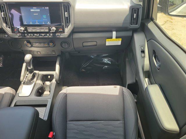 new 2025 Nissan Frontier car, priced at $32,888