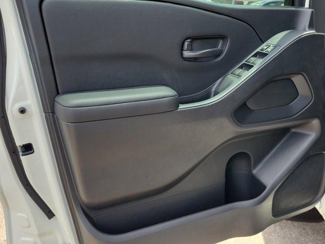 new 2025 Nissan Frontier car, priced at $32,888