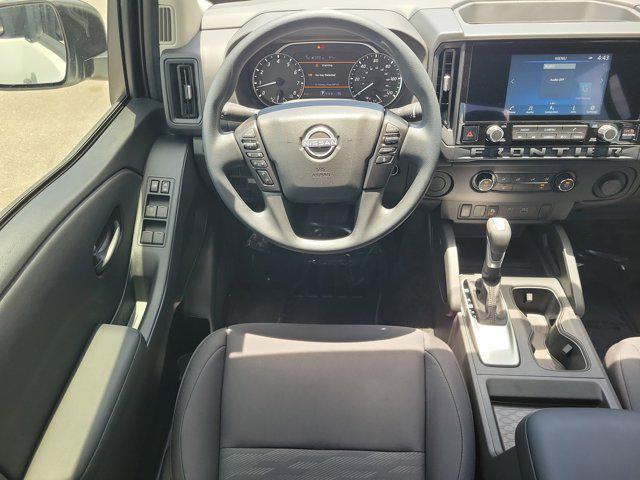 new 2025 Nissan Frontier car, priced at $32,888