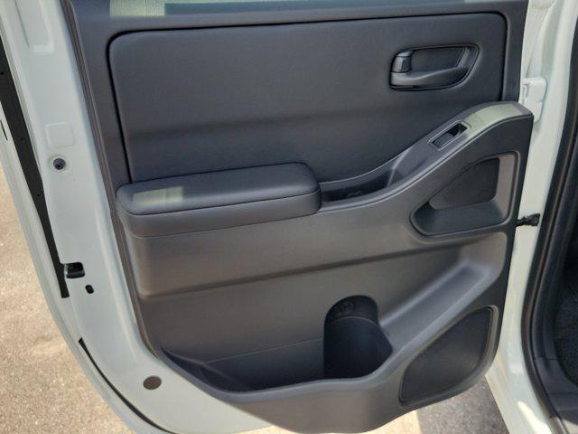 new 2025 Nissan Frontier car, priced at $32,888