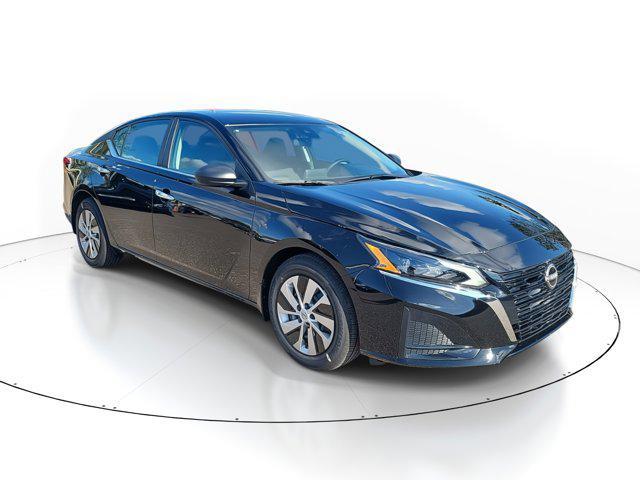 new 2025 Nissan Altima car, priced at $26,163