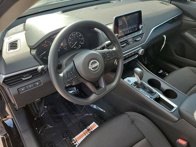 new 2025 Nissan Altima car, priced at $26,163