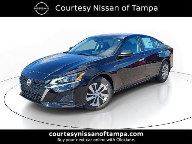 new 2025 Nissan Altima car, priced at $25,875