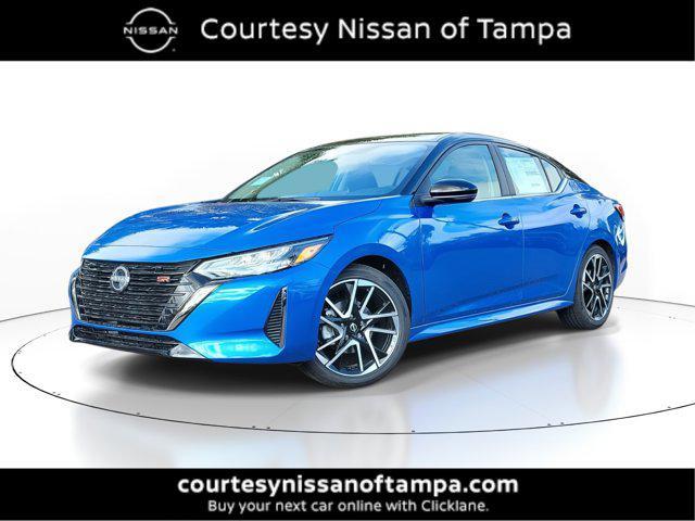 new 2025 Nissan Sentra car, priced at $24,664