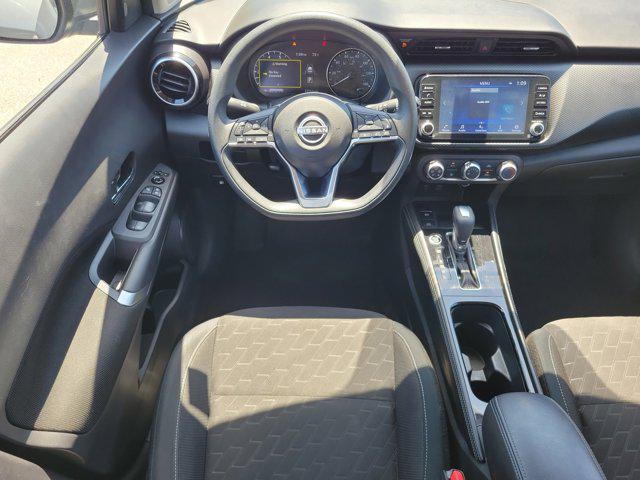 used 2024 Nissan Kicks car, priced at $20,431
