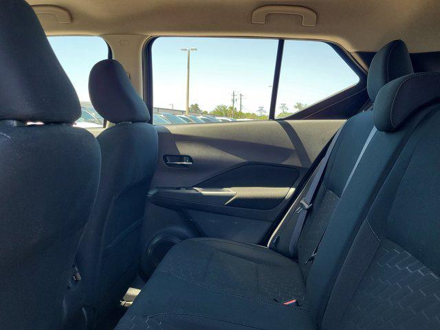 used 2024 Nissan Kicks car, priced at $20,431