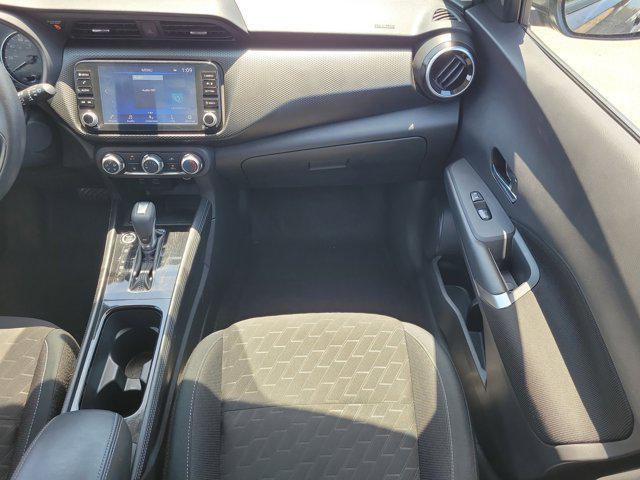 used 2024 Nissan Kicks car, priced at $20,431