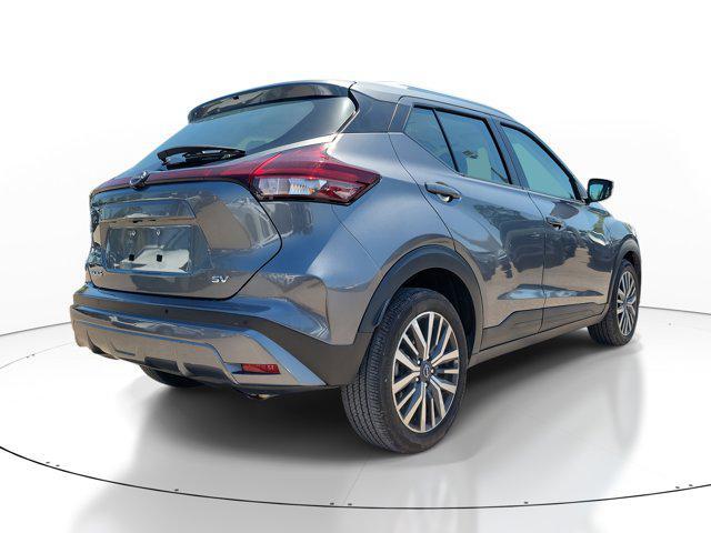 used 2024 Nissan Kicks car, priced at $20,431