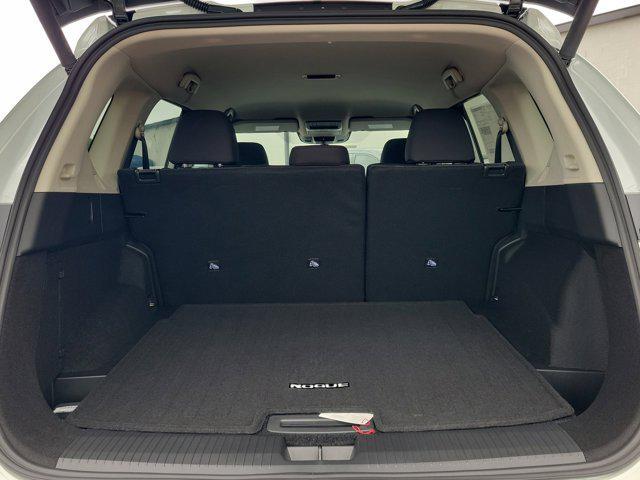 new 2025 Nissan Rogue car, priced at $29,192