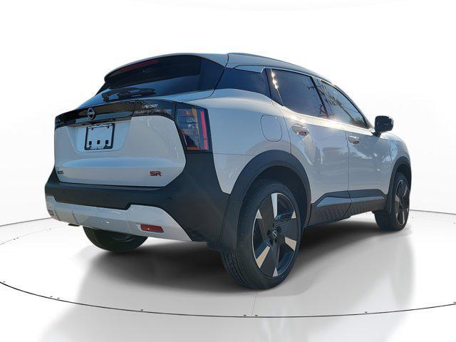 new 2025 Nissan Kicks car, priced at $27,930