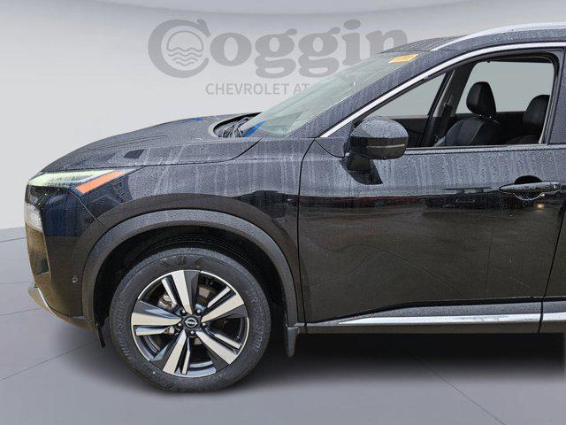 used 2023 Nissan Rogue car, priced at $28,491