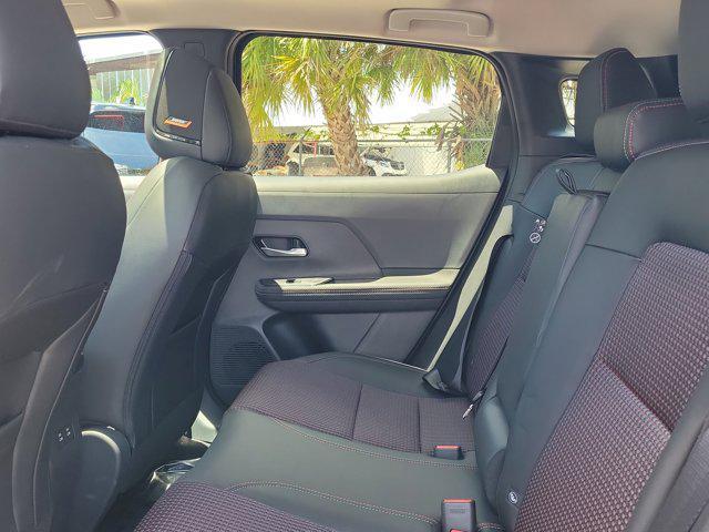 new 2025 Nissan Kicks car, priced at $29,412