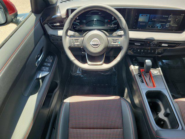 new 2025 Nissan Kicks car, priced at $29,412