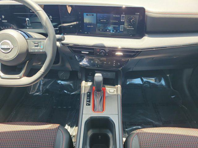 new 2025 Nissan Kicks car, priced at $29,412