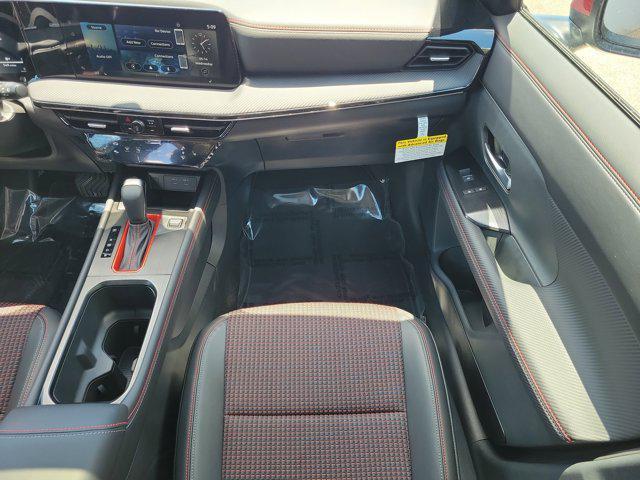 new 2025 Nissan Kicks car, priced at $29,412