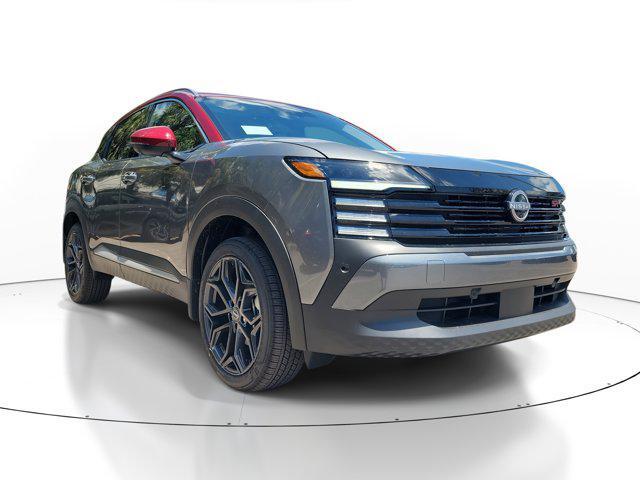 new 2025 Nissan Kicks car, priced at $29,412