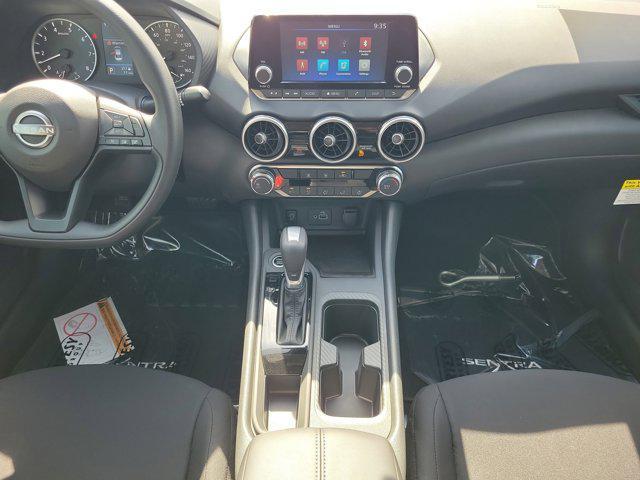 new 2025 Nissan Sentra car, priced at $21,119