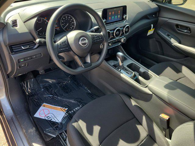 new 2025 Nissan Sentra car, priced at $21,119