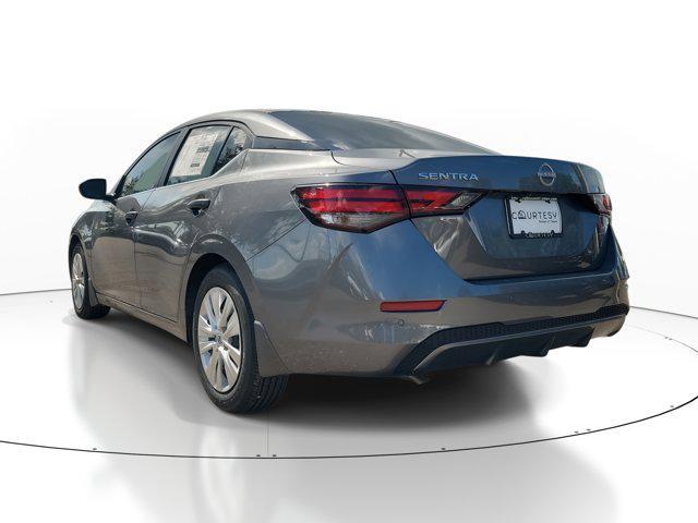new 2025 Nissan Sentra car, priced at $21,119