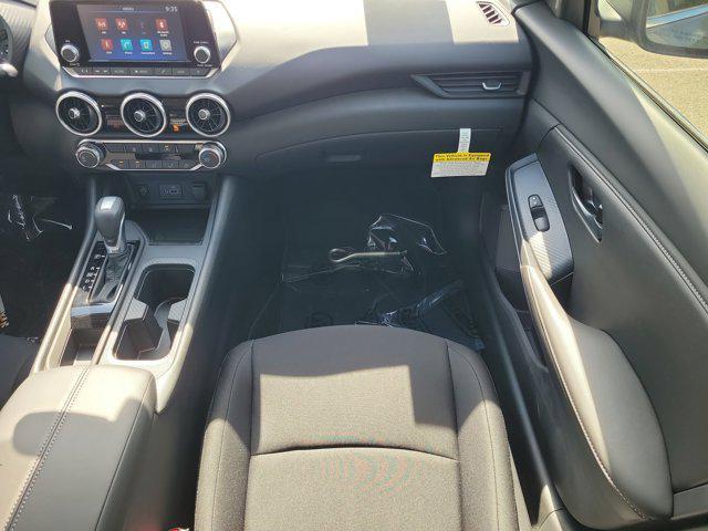 new 2025 Nissan Sentra car, priced at $21,119