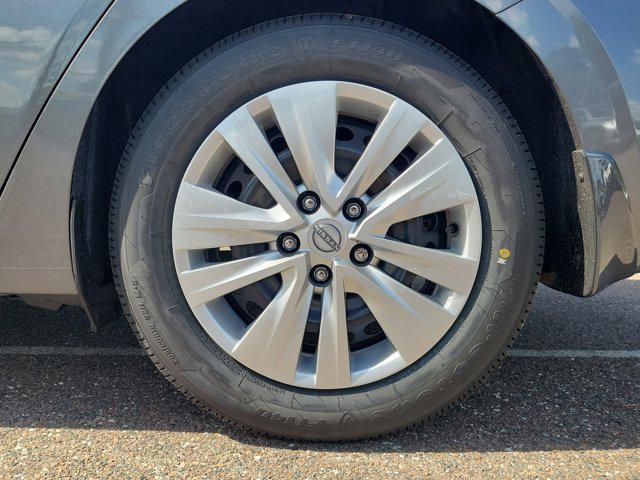 new 2025 Nissan Sentra car, priced at $21,119