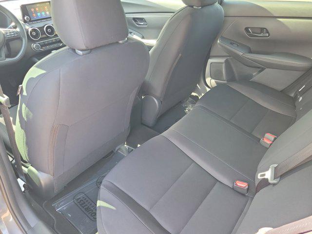 new 2025 Nissan Sentra car, priced at $21,119
